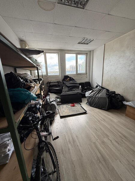 Theodor Pallady, Ikea 200- 500 mp spatiu depozitare-productie si birouri