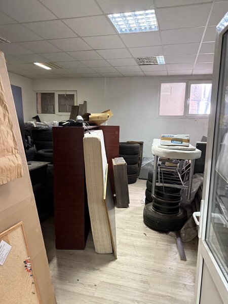 Theodor Pallady, Ikea 200- 500 mp spatiu depozitare-productie si birouri