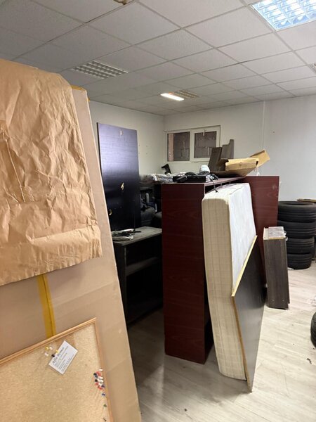 Theodor Pallady, Ikea 200- 500 mp spatiu depozitare-productie si birouri